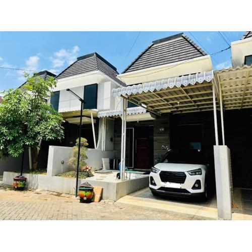 Hikariyama Villa Batu Malang Near Jatim Park 3