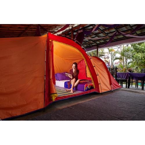 Hiker's Camp at Toya Devasya