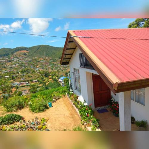 Hikers holiday home