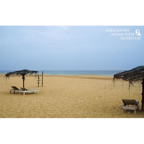 Hikkaduwa Ocean View Homestay