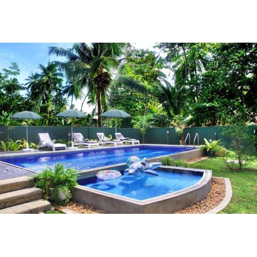 HikkaVilla 5 Bedroom private villa