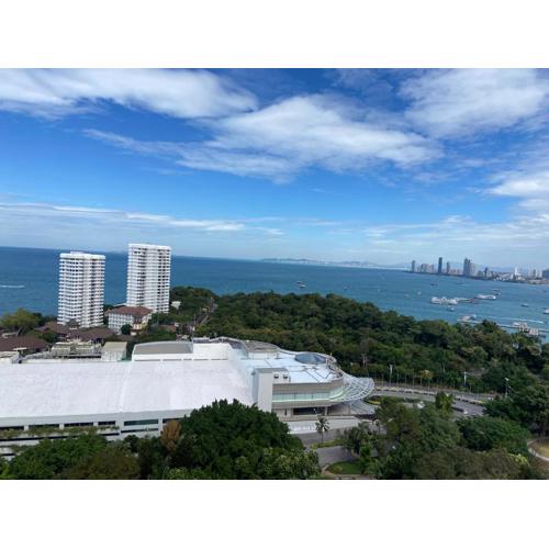 Hill and Super Seaview condo