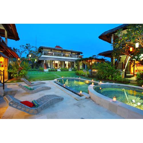 Hill Dance Bali American Hotel