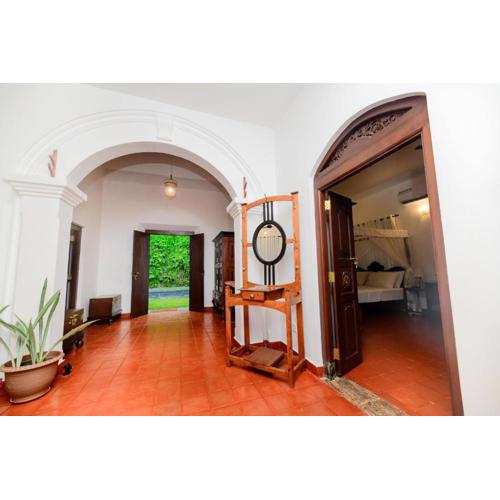 Hill House Villa - Unawatuna Galle