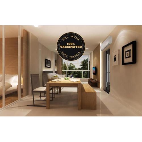 Hill Myna Condotel Official Account