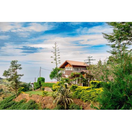 Hill Safari - Tea Estate Villa