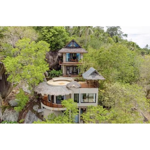 Hill Top Retreat by Sea Dance Resort