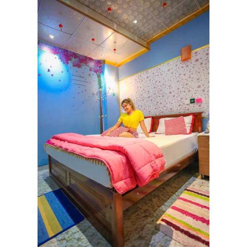 HILL TOP VIEW POINT HOMESTAY & RESORT