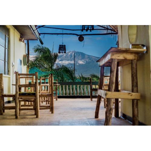 Hill View Garden Hotel