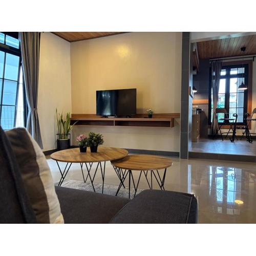 hillcure villa kota bunga puncak by citrus house