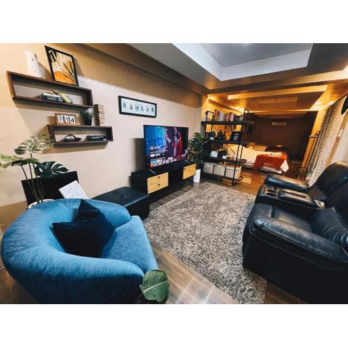 Hillside Pandan Guest Suite with WiFi & Netflix