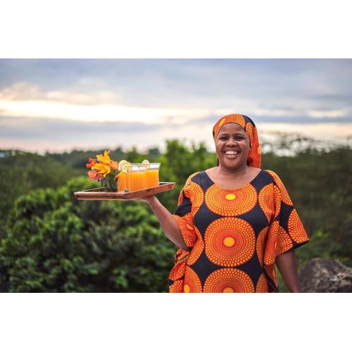 Hillside Retreat – Africa Amini Life