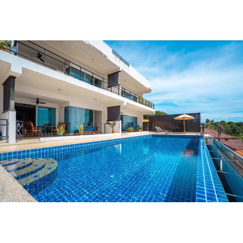 Hillside Seaview Residence