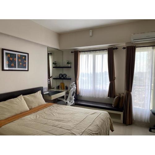 Hillside Studio at Ciumbuleuit