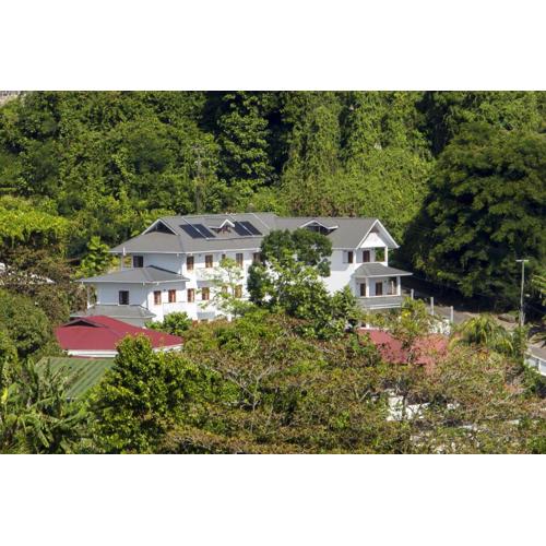 Hilltop Boutique Hotel