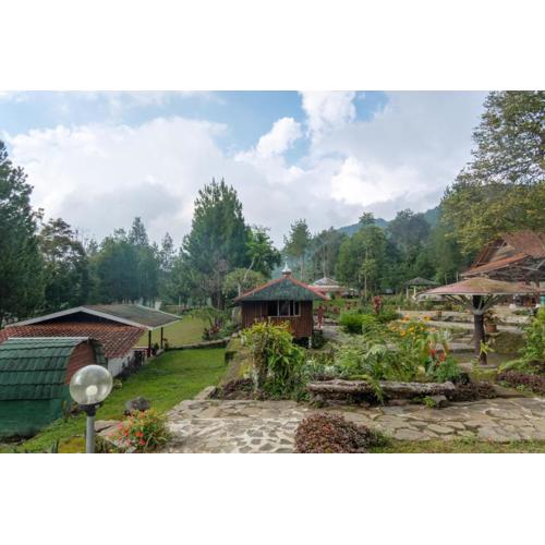 Hilltop Camp by TwoSpaces, Lembang