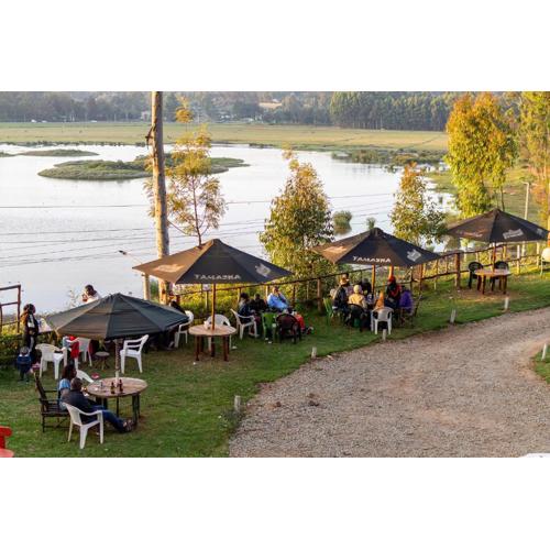 Hilltop Getaway Grill