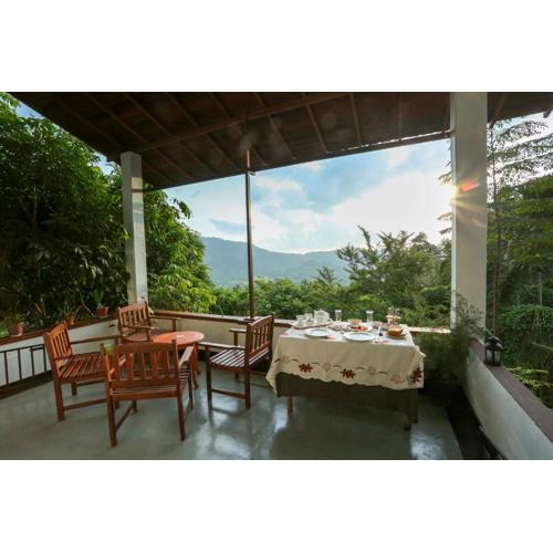 Hilltop Retreat Matale
