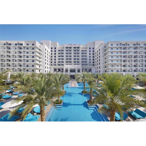Hilton Abu Dhabi Yas Island