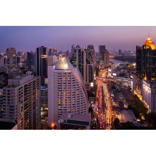 Hilton Bangkok Grande Asoke