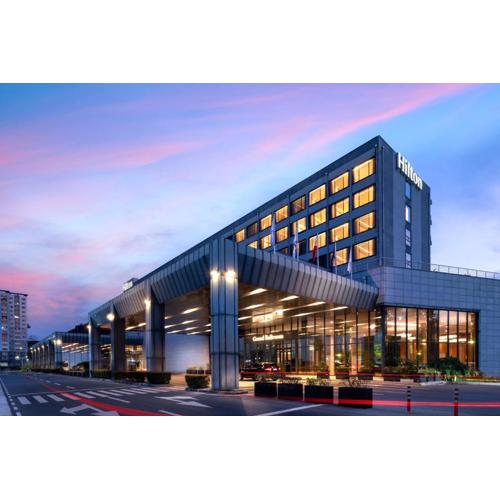 Hilton Clark Sun Valley Resort