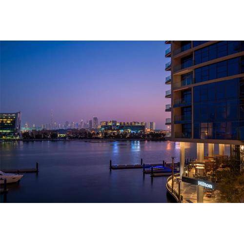 Hilton Dubai Creek Hotel & Residences