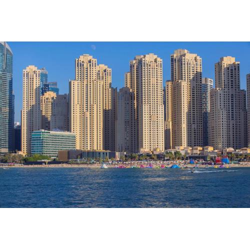 Hilton Dubai The Walk