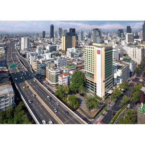 Hilton Garden Inn Bangkok Silom