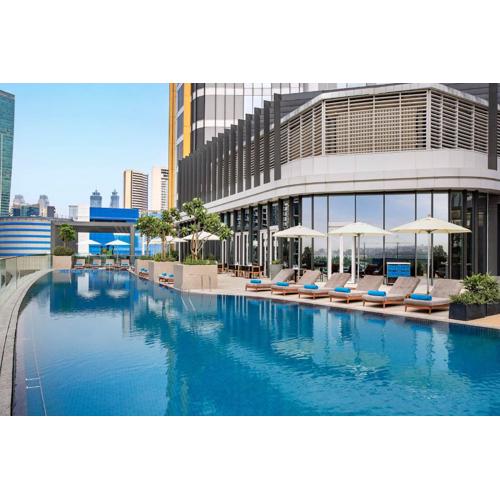 Hilton Garden Inn Dubai Business Bay