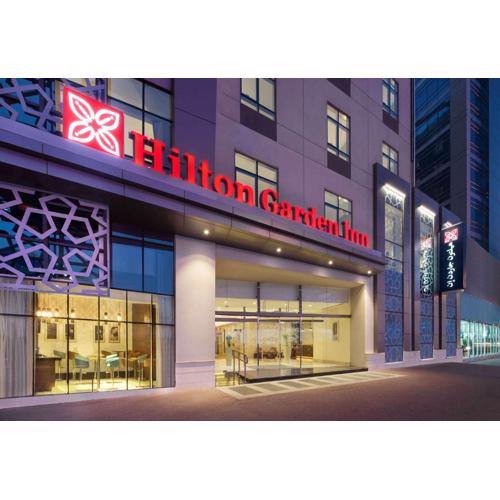 Hilton Garden Inn Dubai Deira