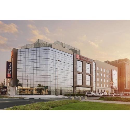 Hilton Garden inn Dubai Jumeirah