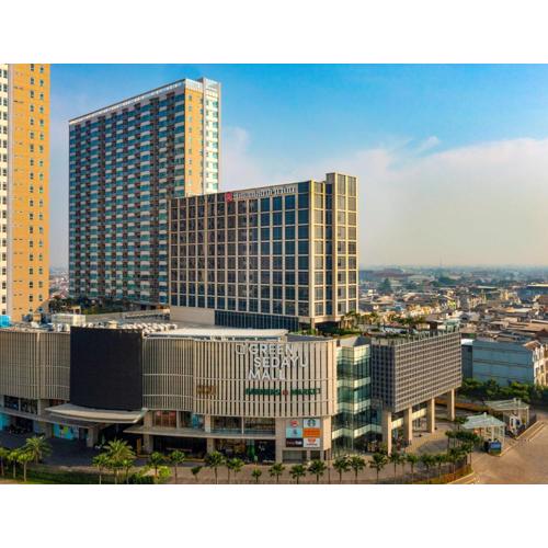 Hilton Garden Inn Jakarta Taman Palem