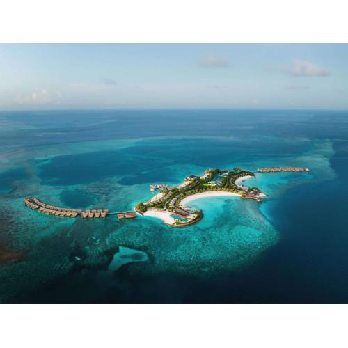 Hilton Maldives Amingiri Resort & Spa