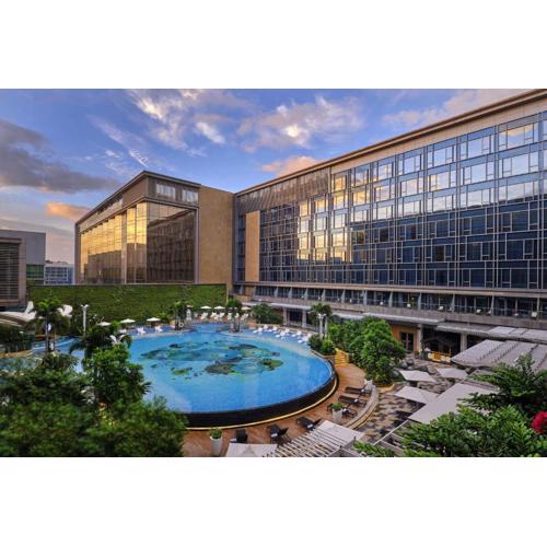 Hilton Manila Newport World Resorts