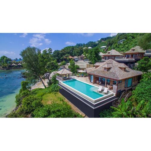 Hilton Seychelles Northolme Resort & Spa