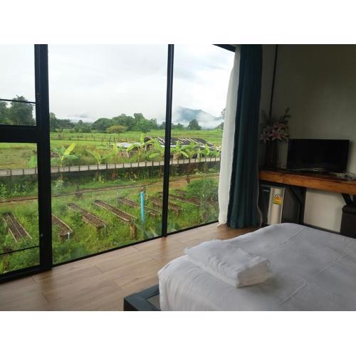 Him doy muang pan resort ฮิมดอยเมืองปานรีสอร์ท