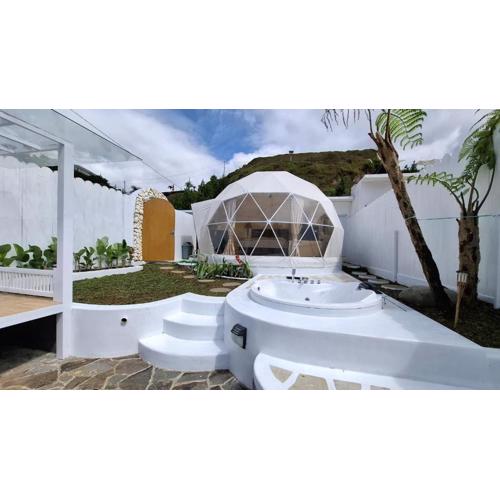 Himalaya 1 - Private Dome