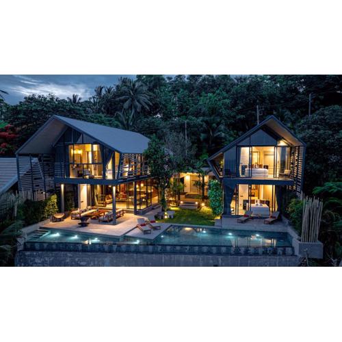 Hin Butik Private Villa with Panoramic Seaview