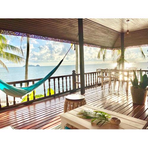 Hin Kong Sunset Beach Front House