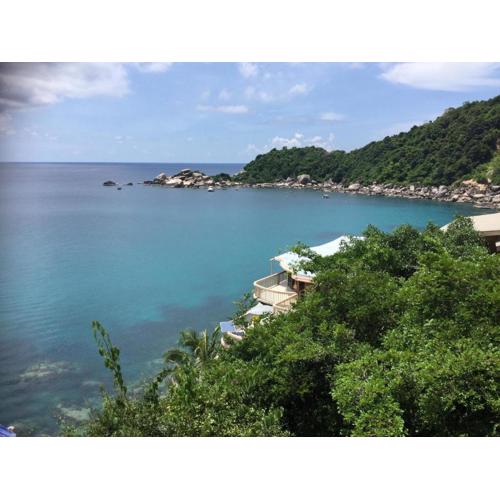 Hin Wong Apartments Dive & Snorkel Resort