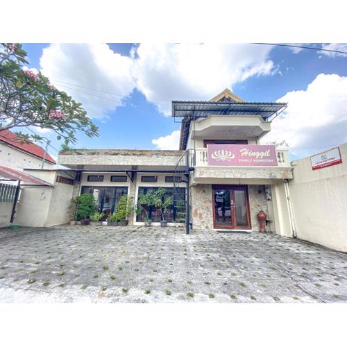 Hinggil Homestay Syariah Malioboro Yogya Mitra RedDoorz