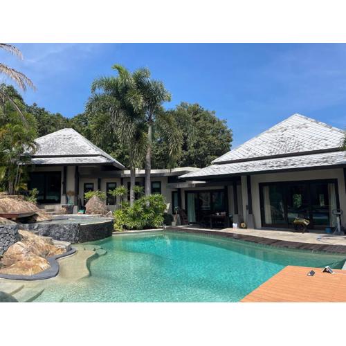 HINSAMAAN POOL VILLA