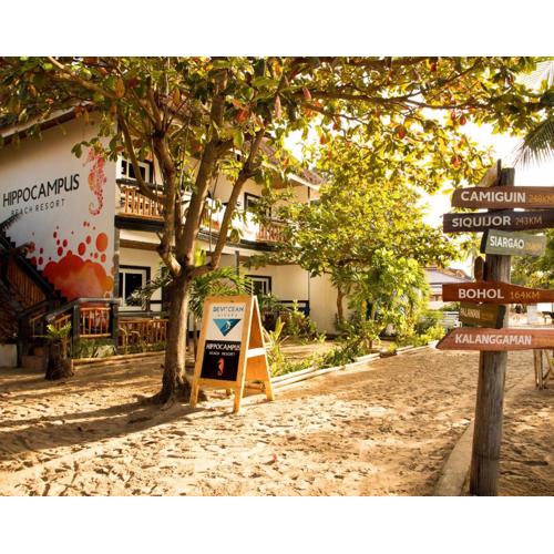 Hippocampus Beach Resort