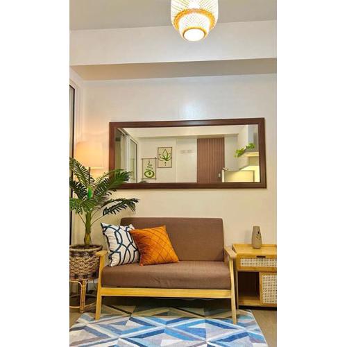 Hiraya Pod Staycation Netflix Balcony Beach Escape