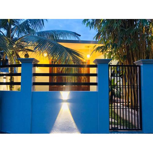 Hiriketiya Green Haven Villa