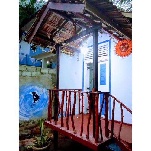 Hiru Seaview Homestay