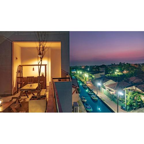 Hive 68 Hotel and Resorts - Negombo