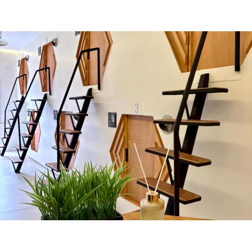 Hive Capsule Hostel