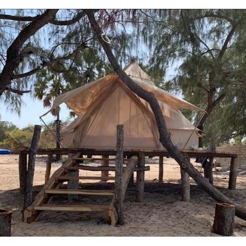 Hlaen Ana Glamping Beach Resort