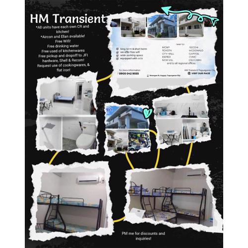 HM transient Tuguegarao City